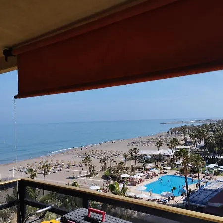 דירה Edificio El Remo Vistas Al Mar Sun&beach טורמולינוס