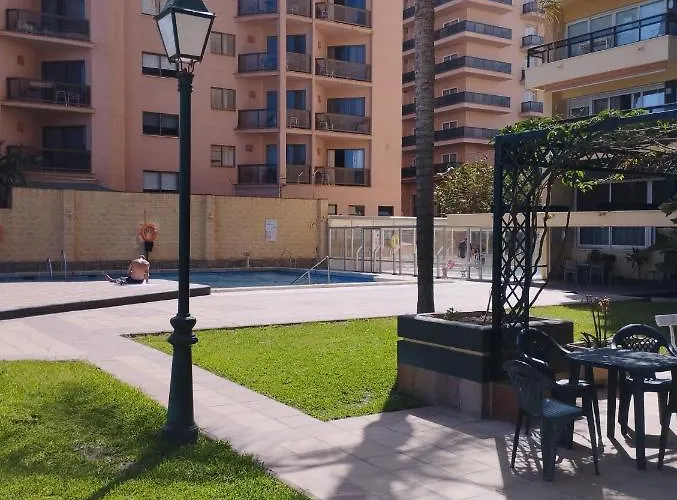 Edificio El Remo Vistas Al Mar Sun&beach Apartamento