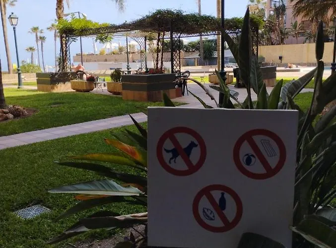 Apartamento Edificio El Remo Vistas Al Mar Sun&beach