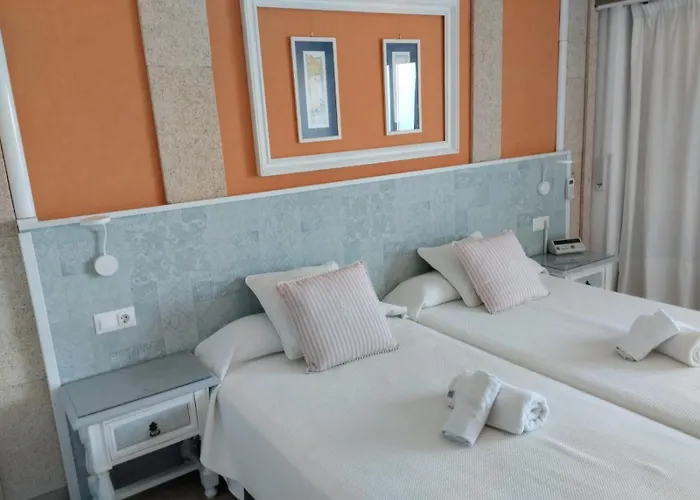 Edificio El Remo Vistas Al Mar Sun&beach *