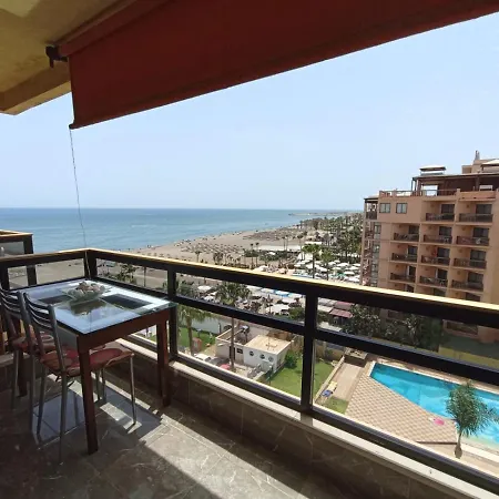 Edificio El Remo Vistas Al Mar Sun&beach * Торремолинос