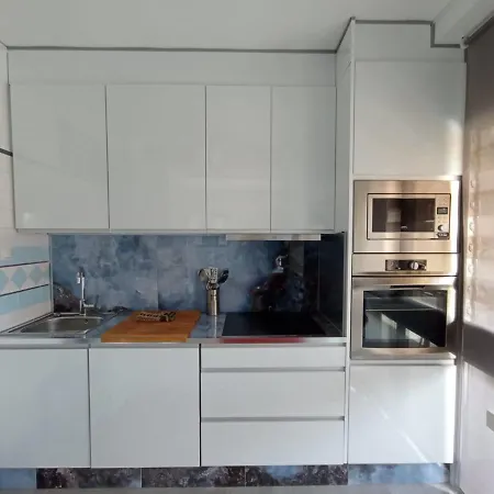 Apartamento Edificio El Remo Vistas Al Mar Sun&beach