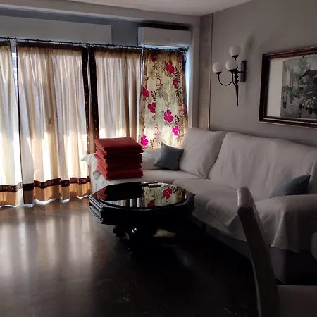 Edificio El Remo Vistas Al Mar Sun&beach Апартаменты