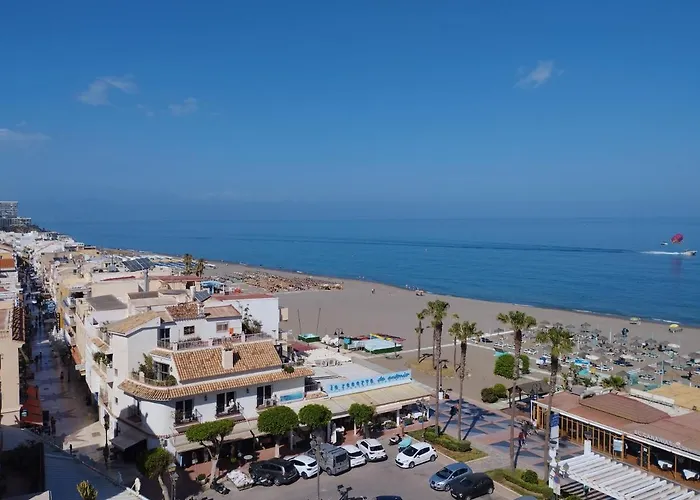 Lägenhet Edificio El Remo Vistas Al Mar Sun&beach *