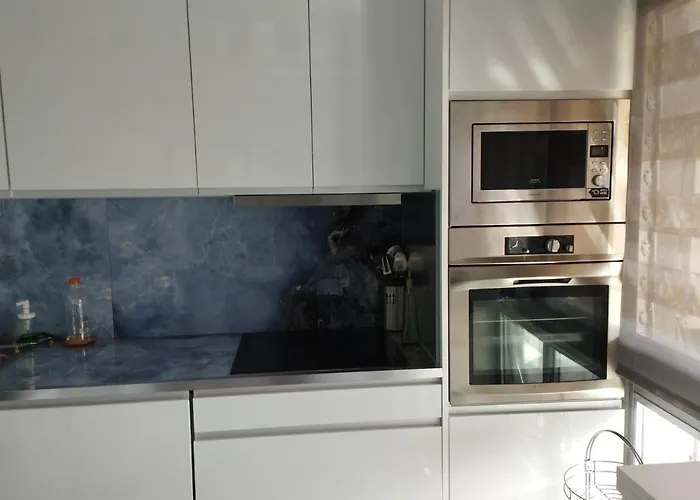 Lägenhet Edificio El Remo Vistas Al Mar Sun&beach