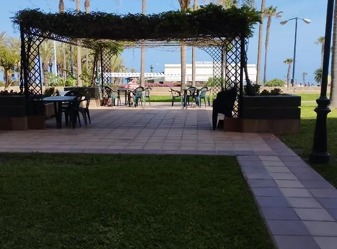 Edificio El Remo Vistas Al Mar Sun&beach Апартаменты *