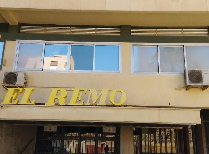 Edificio El Remo Vistas Al Mar Sun&beach Lägenhet