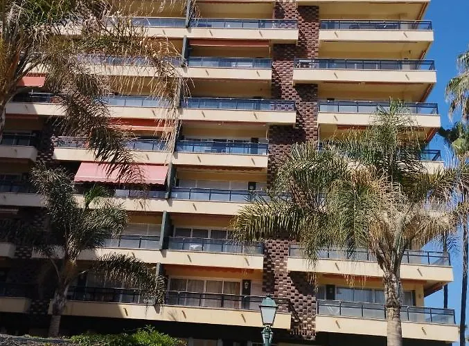 Edificio El Remo Vistas Al Mar Sun&beach * Торремолинос