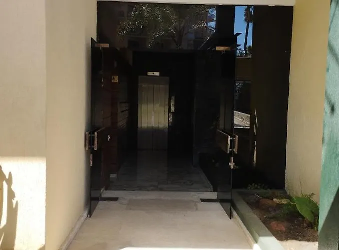 Edificio El Remo Vistas Al Mar Sun&beach Lägenhet Torremolinos