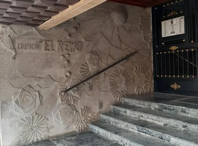 Edificio El Remo Vistas Al Mar Sun&beach Апартаменты Торремолинос