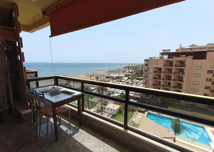 Edificio El Remo Vistas Al Mar Sun&beach * Торремолинос