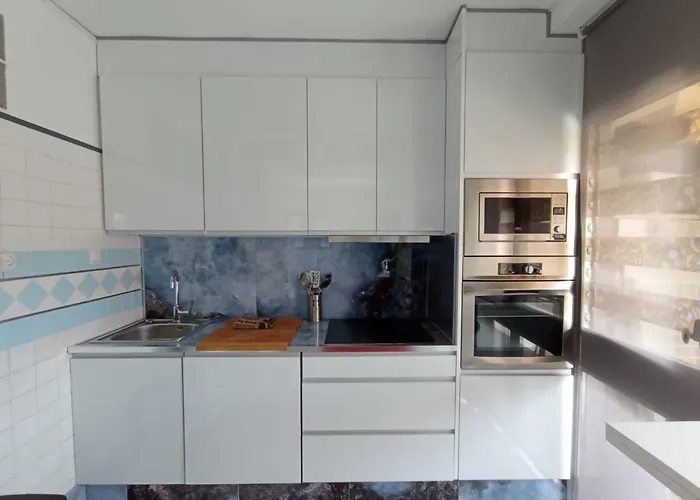 Апартаменты Edificio El Remo Vistas Al Mar Sun&beach