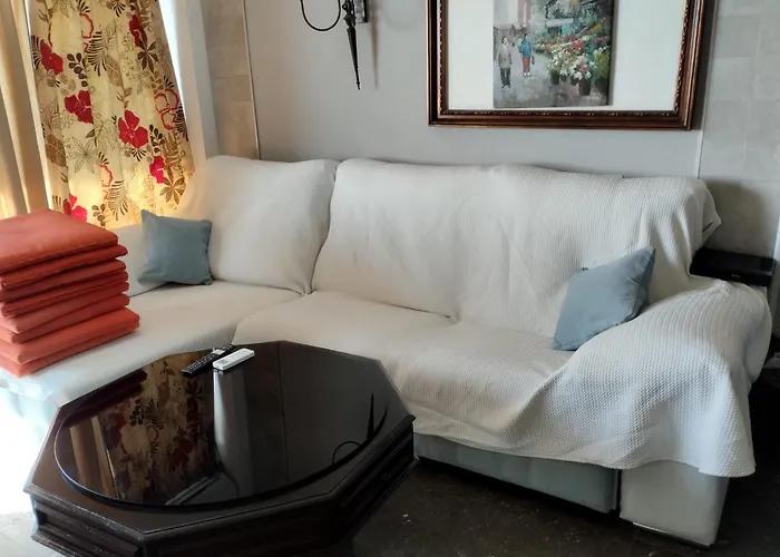 Edificio El Remo Vistas Al Mar Sun&beach * Торремолинос