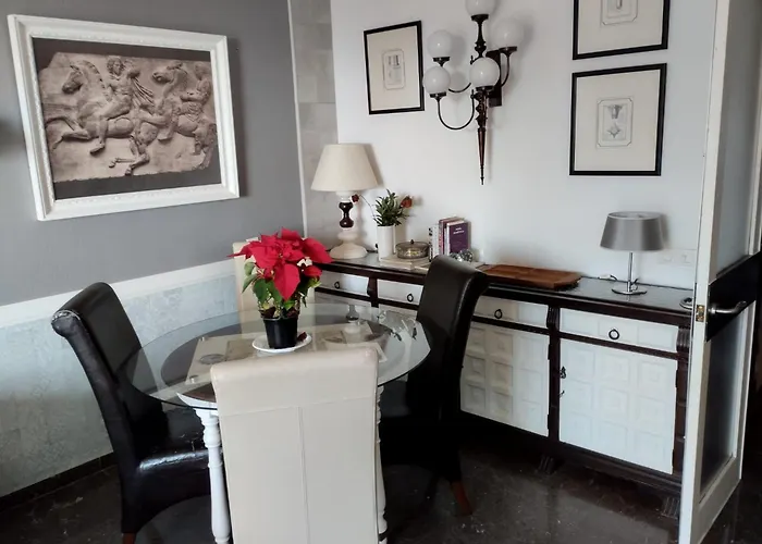 Edificio El Remo Vistas Al Mar Sun&beach * Торремолинос