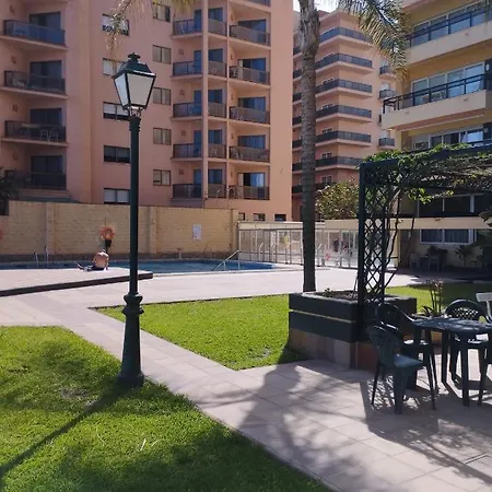 Edificio El Remo Vistas Al Mar Sun&beach Apartment