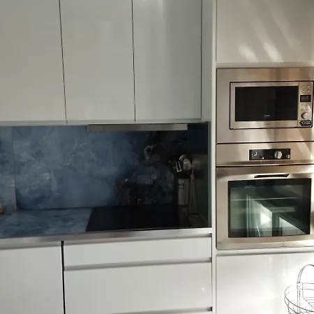 Lägenhet Edificio El Remo Vistas Al Mar Sun&beach