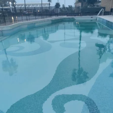 Edificio El Remo Vistas Al Mar Sun&beach Lägenhet Torremolinos