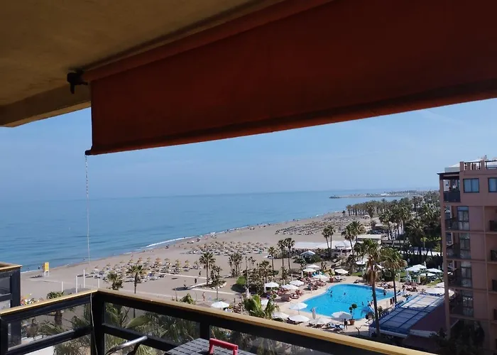 Lejlighed Edificio El Remo Vistas Al Mar Sun&beach Torremolinos