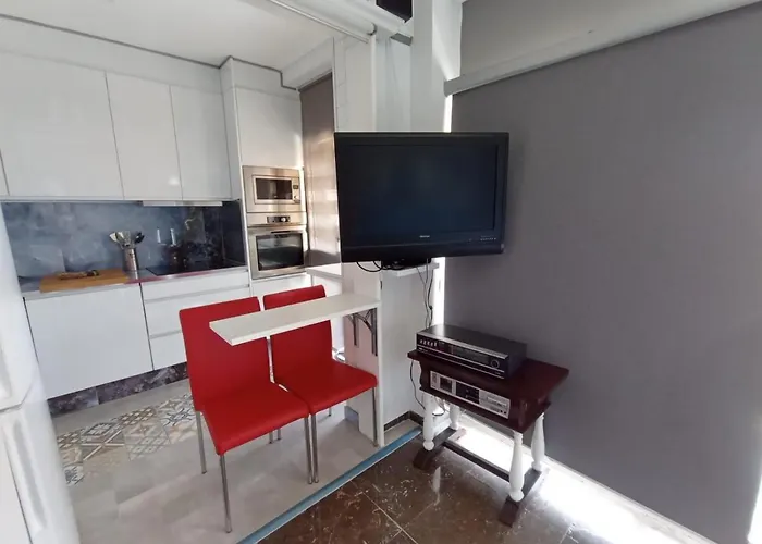 Edificio El Remo Vistas Al Mar Sun&beach