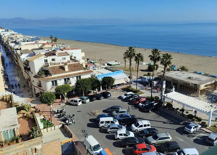 Lejlighed Edificio El Remo Vistas Al Mar Sun&beach