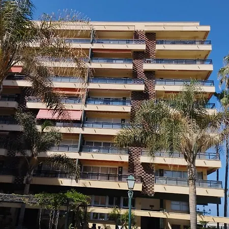 Edificio El Remo Vistas Al Mar Sun&beach * トレモリノス
