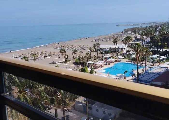 Edificio El Remo Vistas Al Mar Sun&beach Apartamento