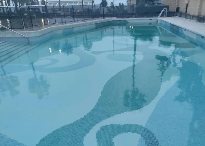 Edificio El Remo Vistas Al Mar Sun&beach Apartamento Torremolinos