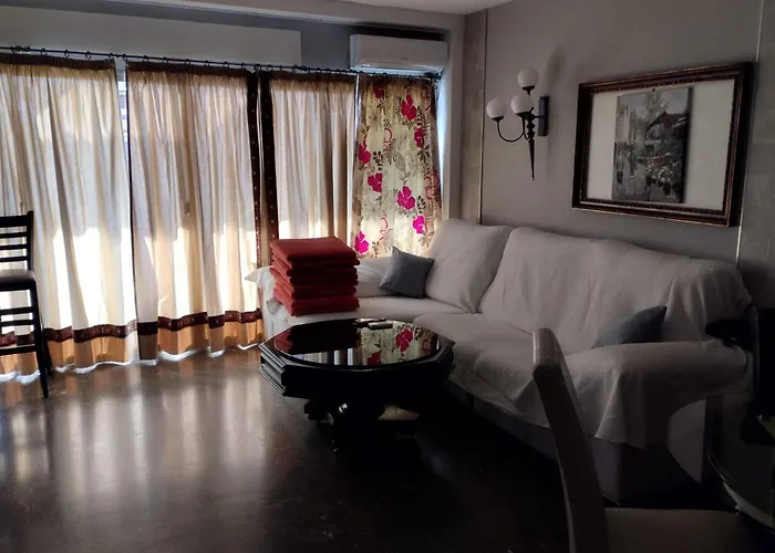 Edificio El Remo Vistas Al Mar Sun&beach Apartamento